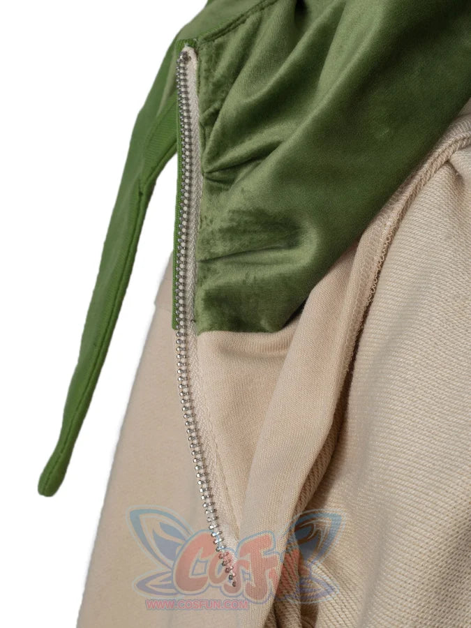 【PRE-SALE】COSFUN Original Galaxy Warriors Cosplay Full Zip Hoodie A00011 S Sweatshirt