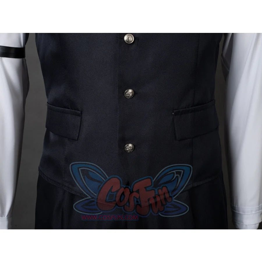 Love and Deepspace Xavier Cosplay Costume C09283 Costumes