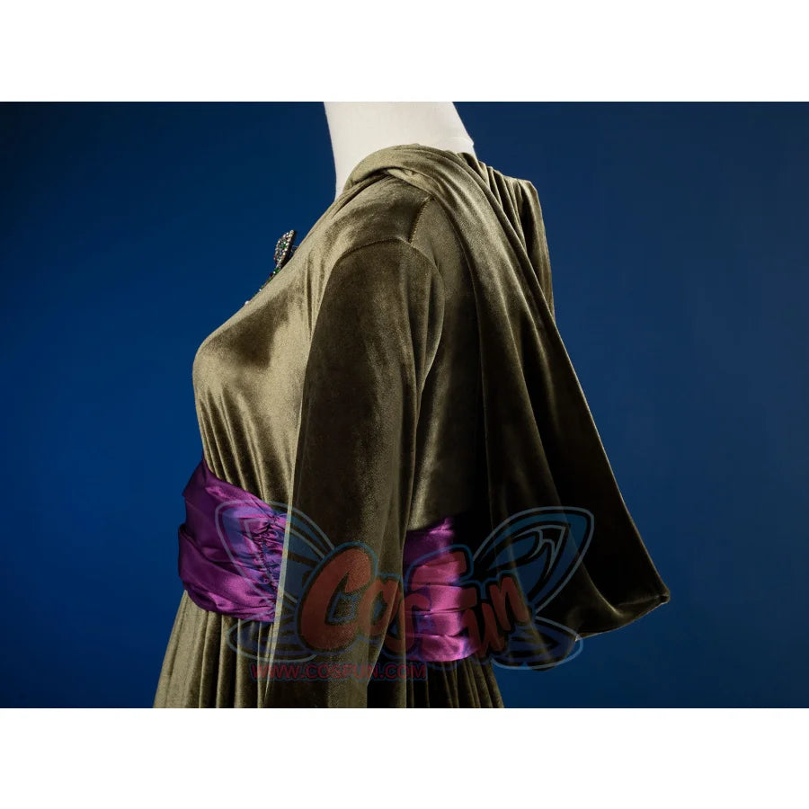 The Acolyte Padmé Amidala Cosplay Costumes BST0188 Costumes