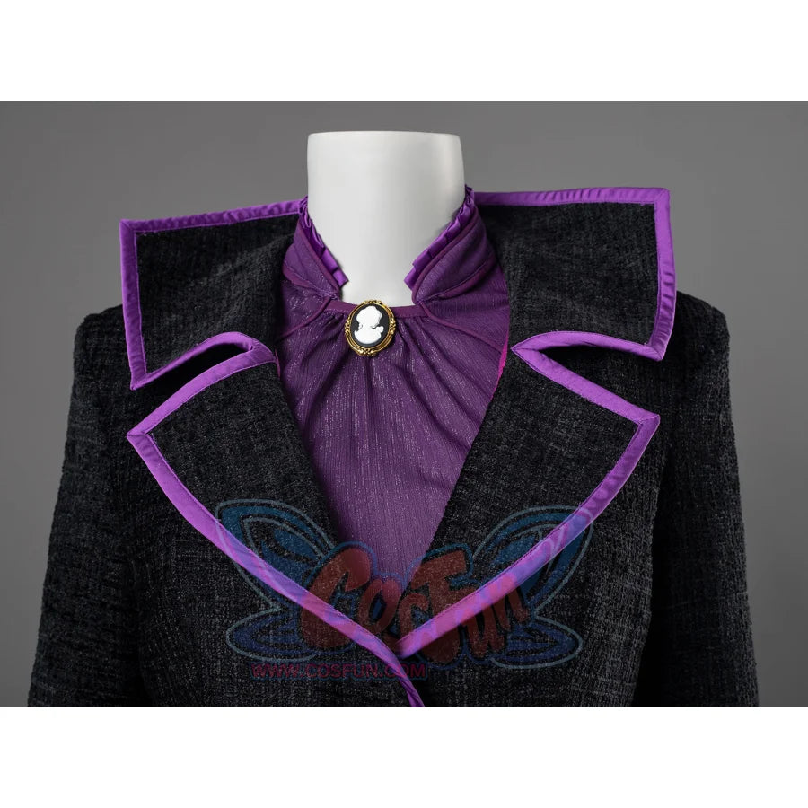 Agatha All Along Agatha Harkness Cosplay Costume FY0138 Costumes