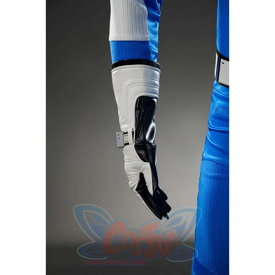 【RE-SALE】The Fantastic Four: First Steps Human Torch Jonathan Storm Cosplay Costume N09538 AAA Costumes