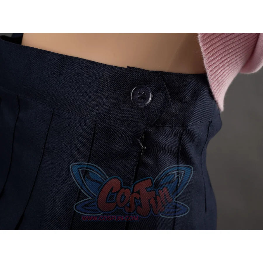 DAN DA DAN Ayase Momo Cosplay Costume FY0162 Costumes