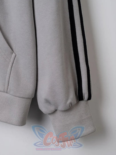 【Ready To Ship】Cosfun Gesnhin Impact Childe Tartaglia Derivative Full Zip Hoodie Sweatshirt Fy0027