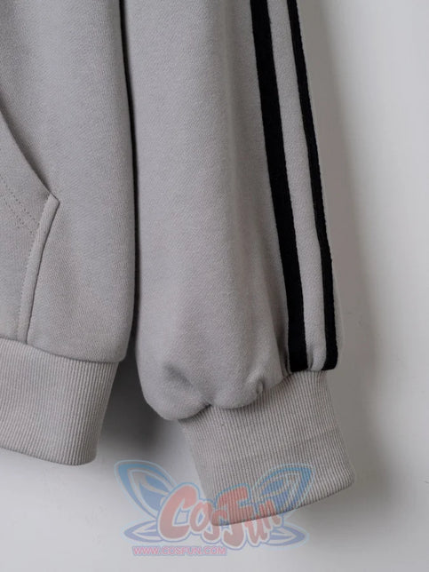 【Ready To Ship】Cosfun Gesnhin Impact Childe Tartaglia Derivative Full Zip Hoodie Sweatshirt Fy0027