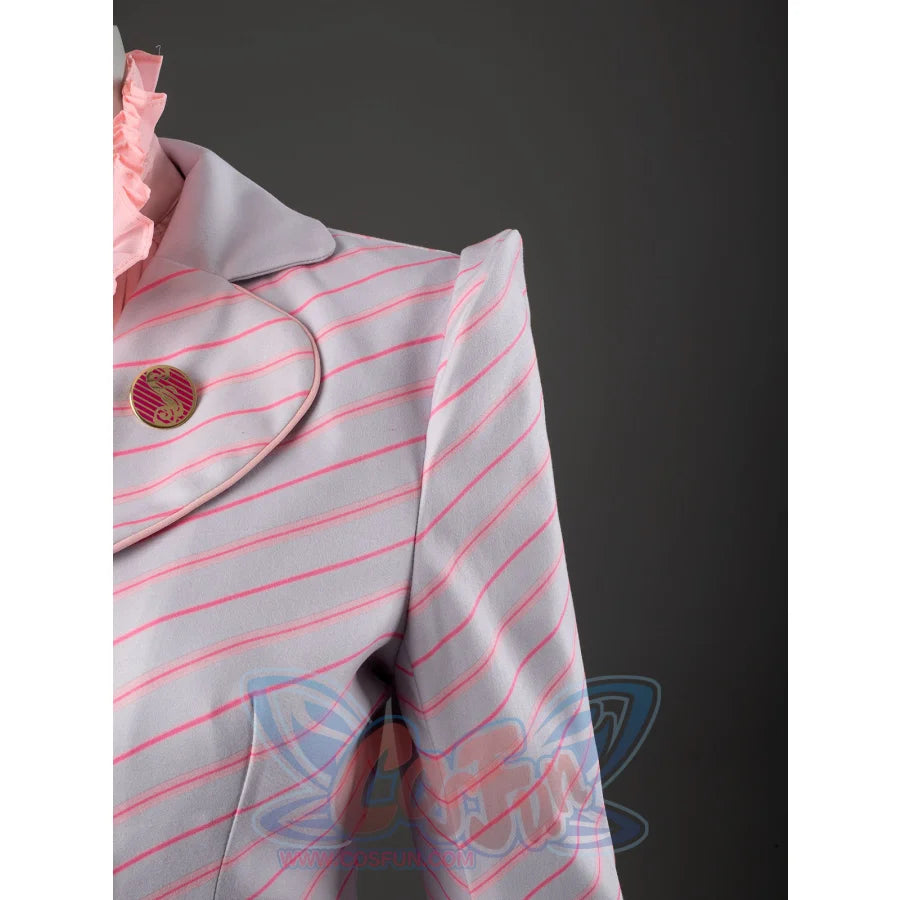 Wicked Glinda Cosplay Costume FY0091 Costumes