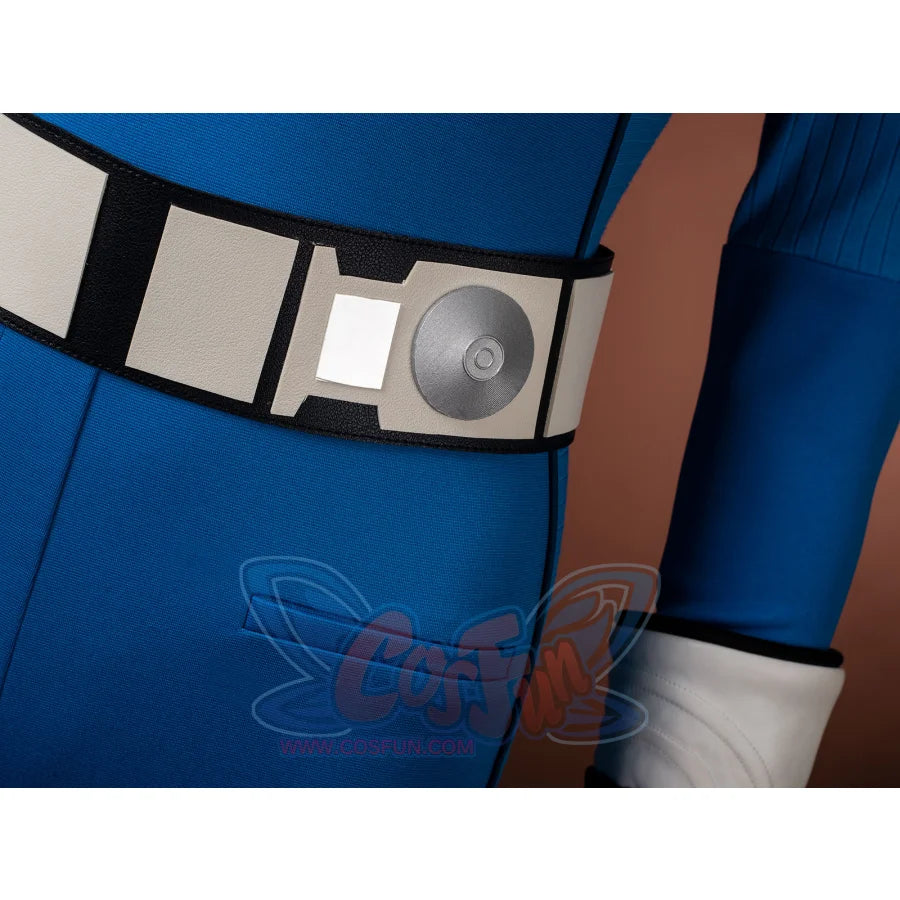 The Fantastic Four: First Steps Susan Invisible Woman Storm Richards Cosplay Costume FY0164 Costumes