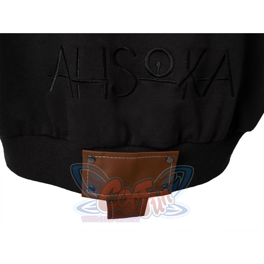 【PRE-SALE】COSFUN Original Galaxy Warriors Cosplay Full Zip Hoodie A00012 Sweatshirt