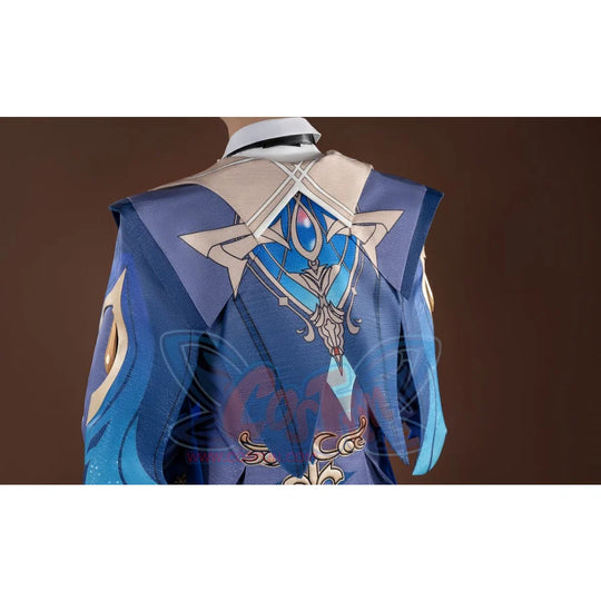 Genshin Impact Neuvillette Cosplay Costume C08504 A Costumes