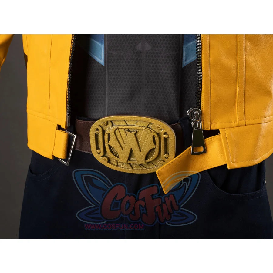 Game Rivals Wolverine Logan Howlett Cosplay Costume BST0176 Costumes