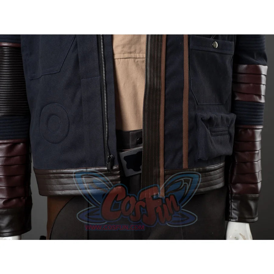 The Acolyte Cassian Andor Cosplay Costume Fy0143 Costumes