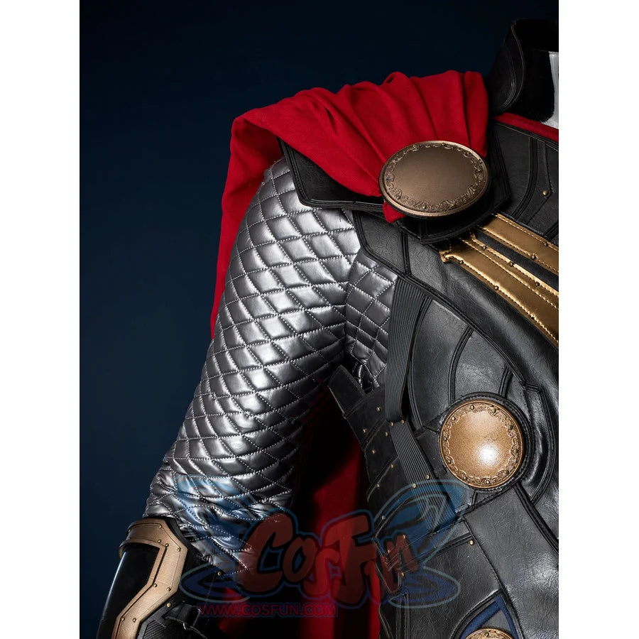 【READY TO SHIP】The Dark World Thor Cosplay Costume N09500