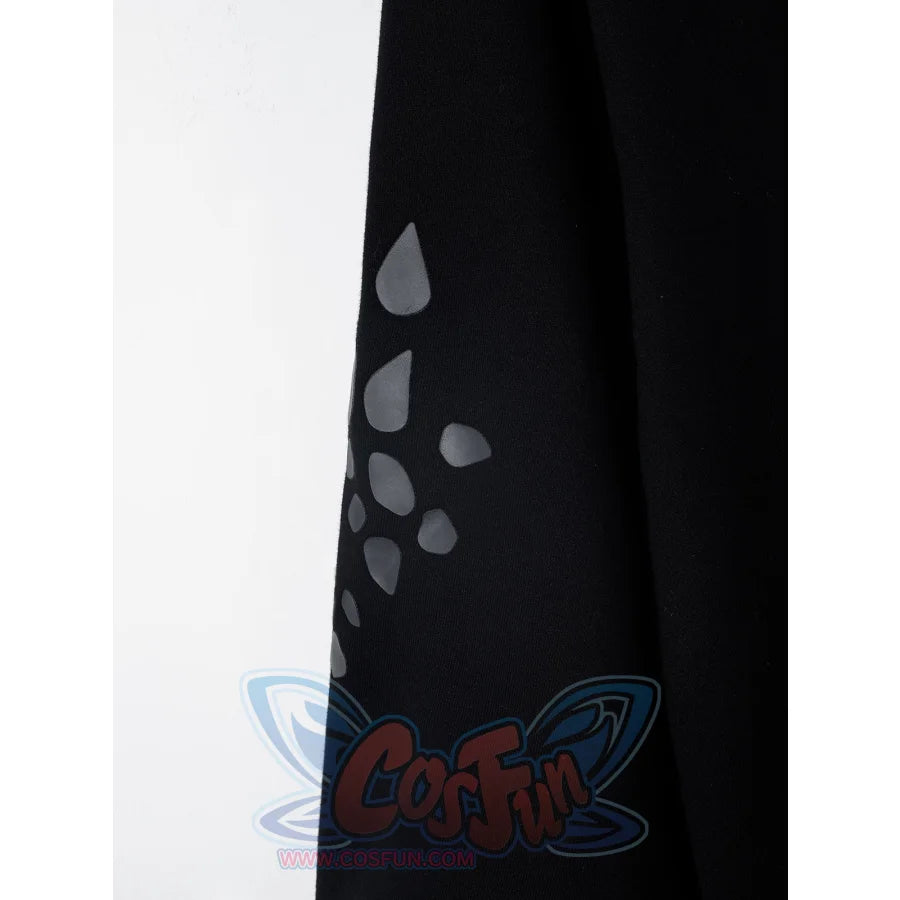 【PRE-SALE】COSFUN Original Night Fury Cosplay Full Zip Hoodie A00013 Sweatshirt