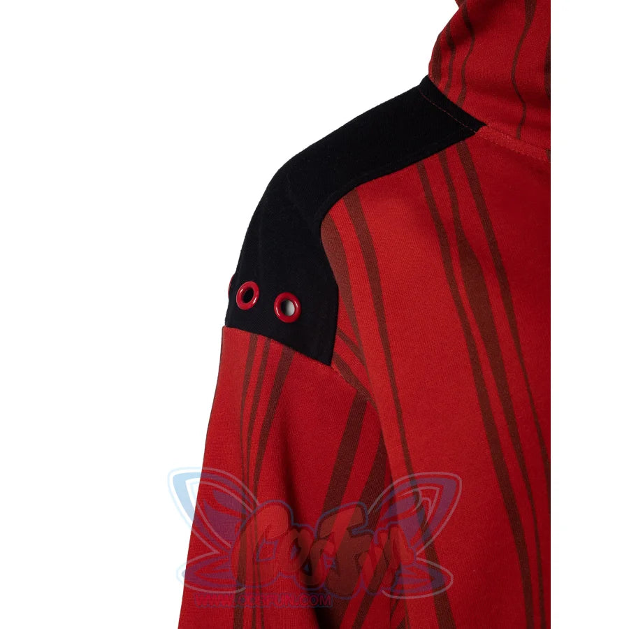 【PRE-SALE】COSFUN Original Demon Magician Cosplay Full Zip Hoodie A00010 Sweatshirt