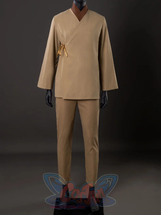 The Acolyte Jecki Lon Cosplay Costume Fy0067 Costumes