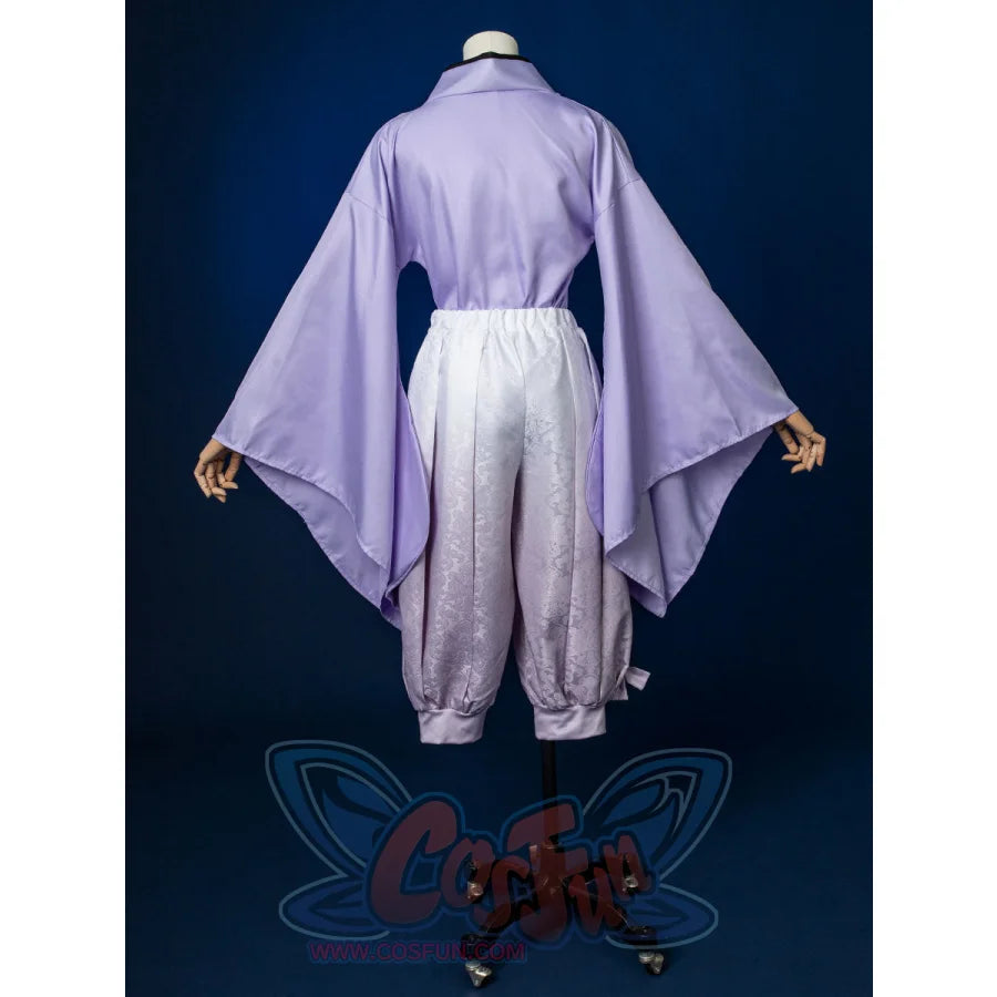 Genshin Impact Scaramouche Wanderer Cosplay Costume C08166E B Costumes