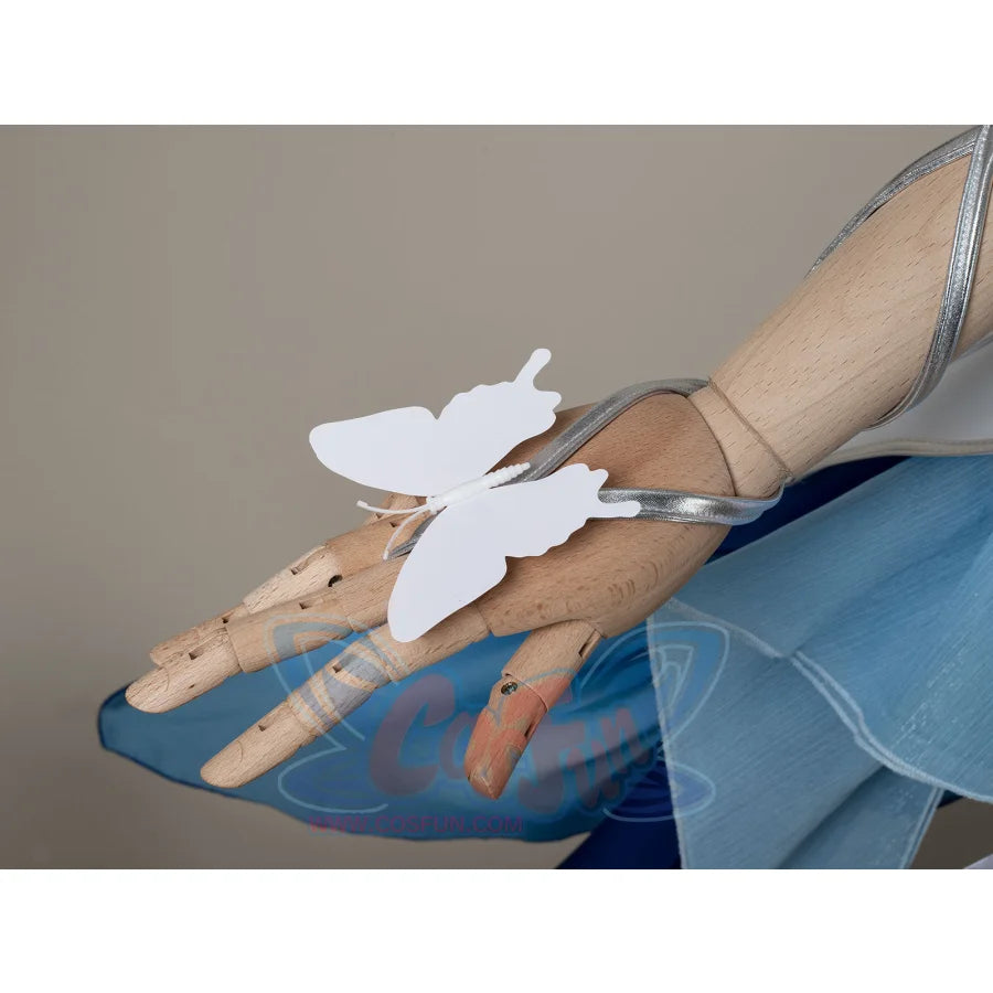 Wuthering Waves The Shorekeeper Cosplay Costume C09285 Costumes