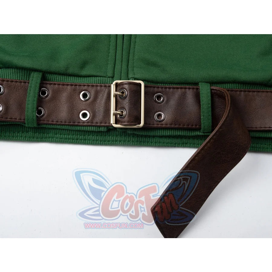 【PRE-SALE】COSFUN Original Doctor Cosplay Full Zip Hoodie FAN00018 Sweatshirt