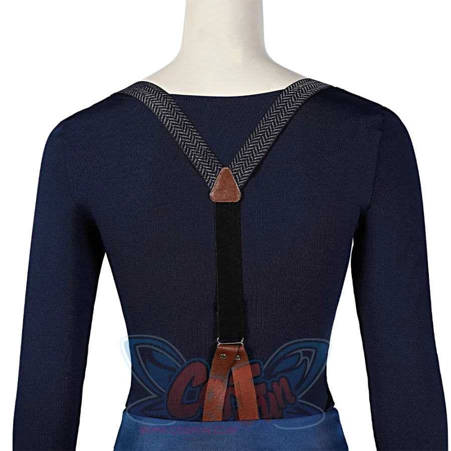 Doctor Who The 13th Doctor Jodie Whittaker Cosplay Costume N00939 Costumes