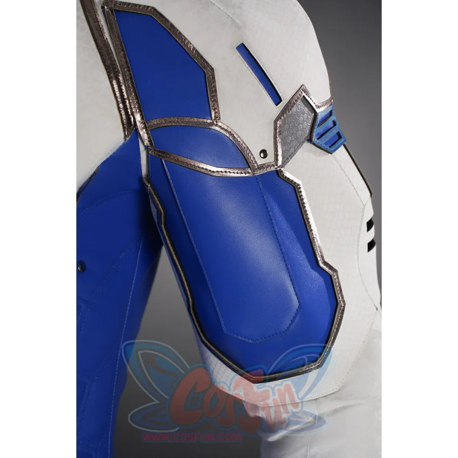 Rivals Mister Fantastic Reed Richards Cosplay Costume C09459 Costumes