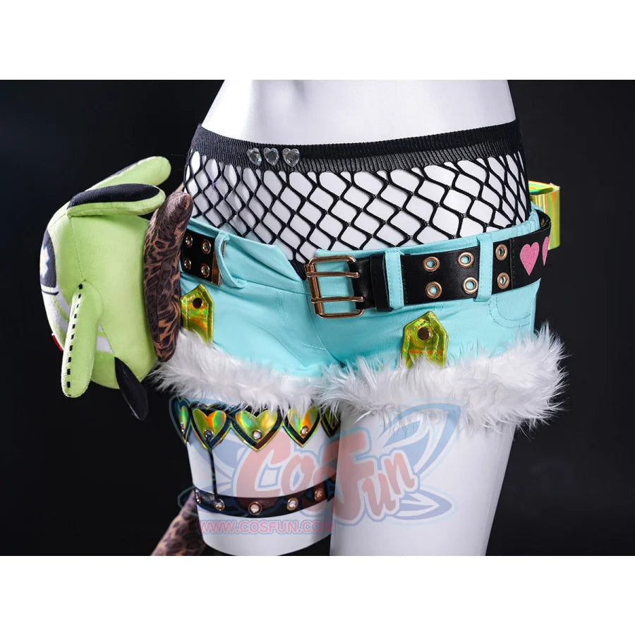 Zenless Zone Zero Nicole Demara Cosplay Costume C09405 Costumes