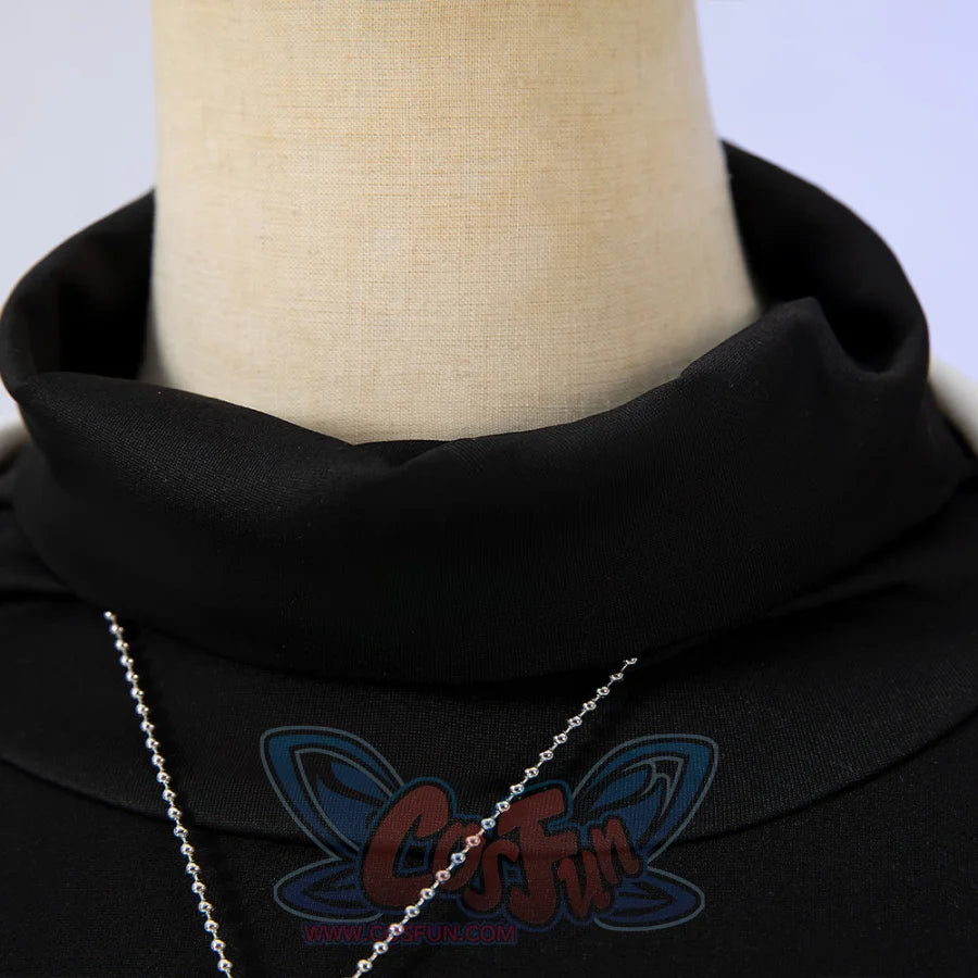 Arknights Texas Cosplay Costume C08654 Costumes