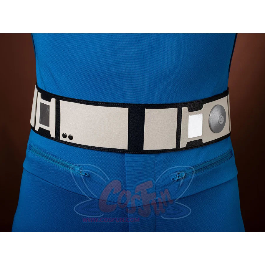 The Fantastic Four: First Steps Reed Richards Cosplay Costume FY0163 Costumes