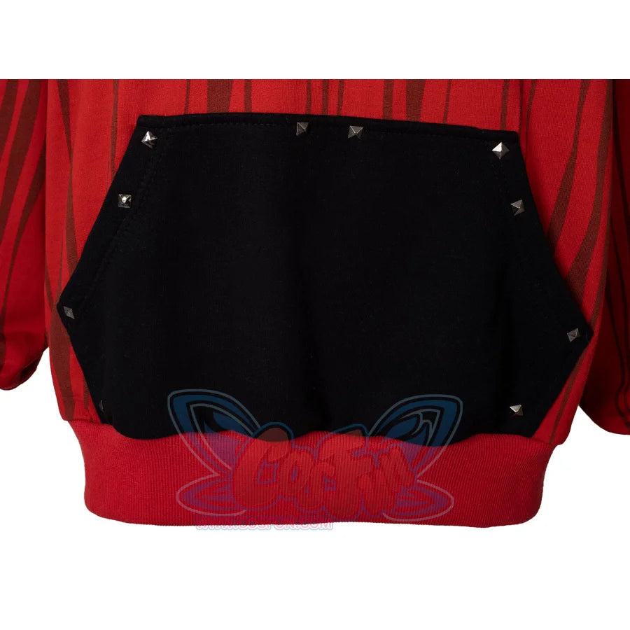 【PRE-SALE】COSFUN Original Demon Magician Cosplay Full Zip Hoodie A00010 Sweatshirt