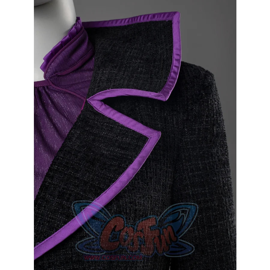 Agatha All Along Agatha Harkness Cosplay Costume FY0138 Costumes