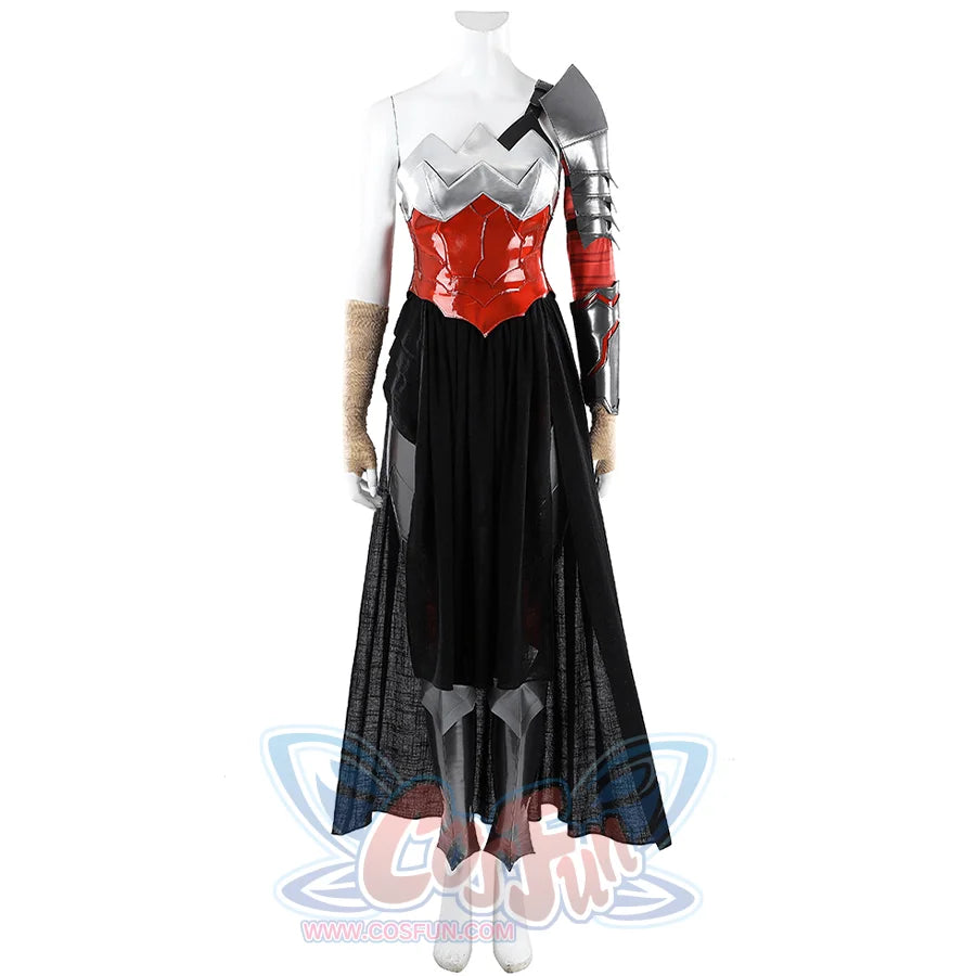 Absolute Diana Prince Cosplay Costume N10018
