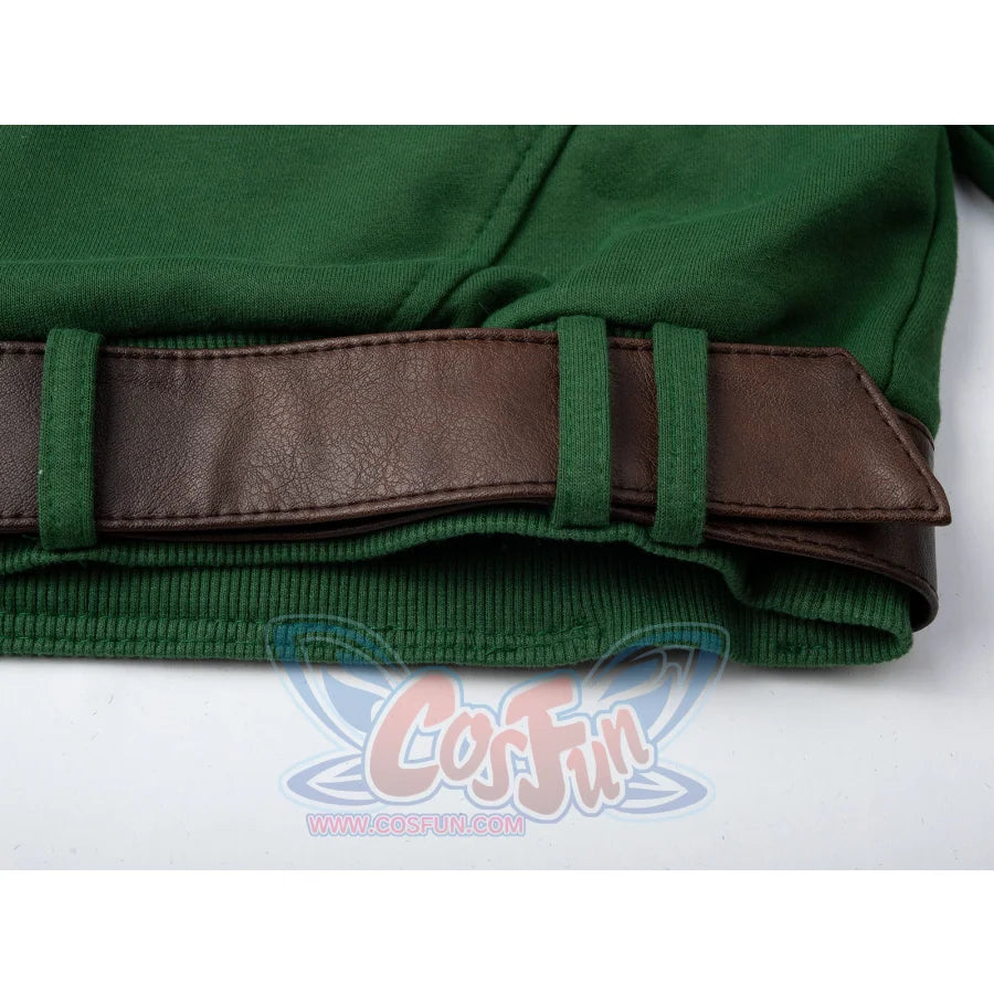 【PRE-SALE】COSFUN Original Doctor Cosplay Full Zip Hoodie FAN00018 Sweatshirt