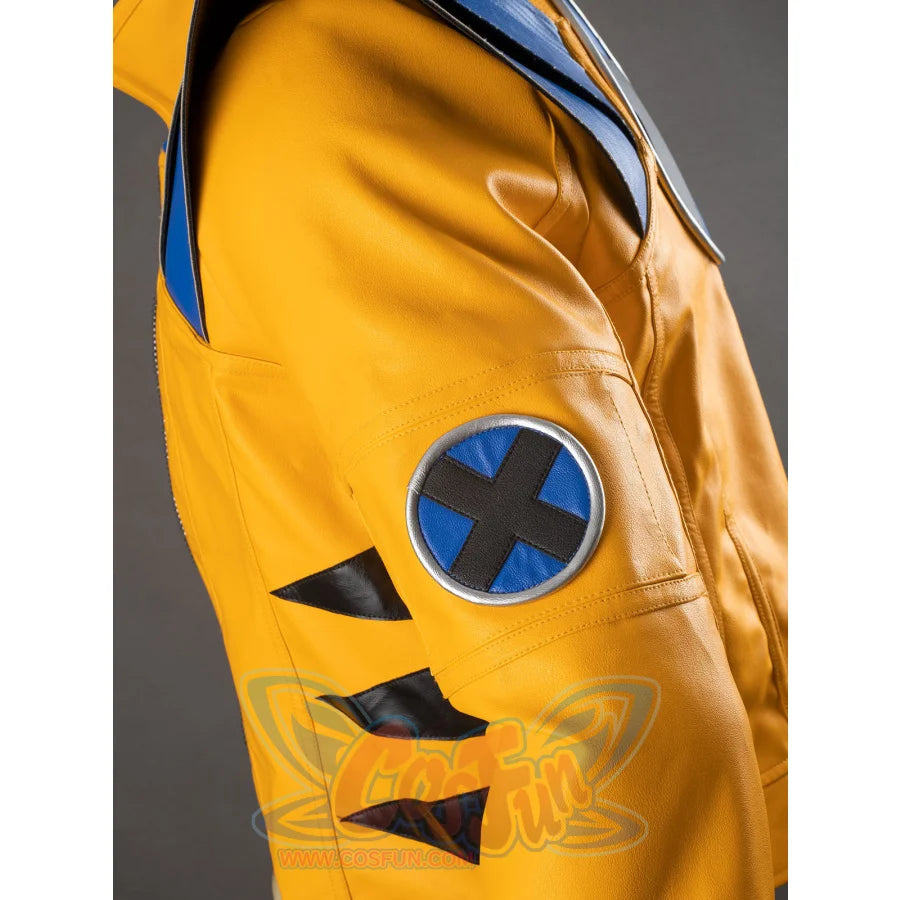 Game Rivals Wolverine Logan Howlett Cosplay Costume BST0176 Costumes