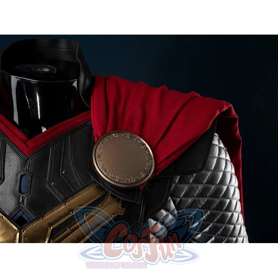 【READY TO SHIP】The Dark World Thor Cosplay Costume N09500