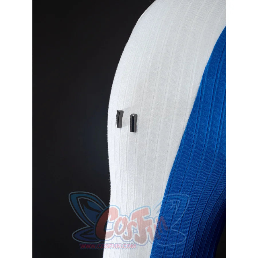 【READY TO SHIP】The Fantastic Four: First Steps Human Torch Cosplay Costume Upgraded Version N09402 Costumes