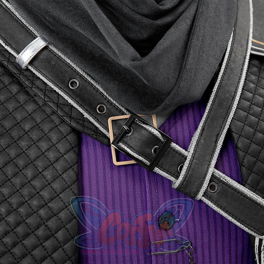 Clair Obscur: Expedition 33 Gustave Cosplay Costume N09473 AA Costumes