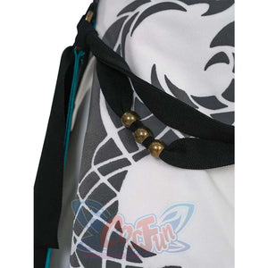 Final Fantasy XIV Monk 99 School Uniform Set Cosplay Costume N09561 Costumes