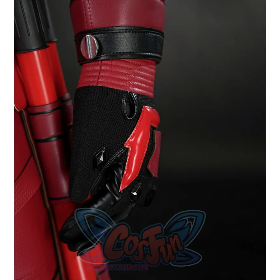 The Devil of Hell’s Kitchen Matt Murdock Cosplay Costume C09223 Costumes