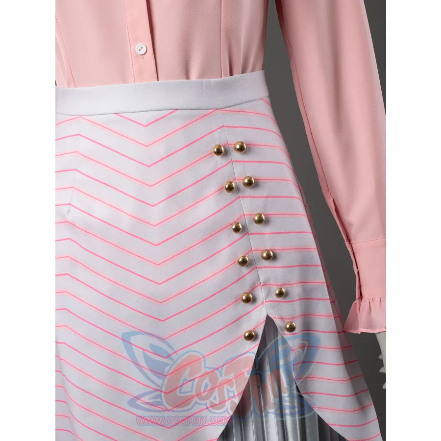 Wicked Glinda Cosplay Costume FY0091 Costumes