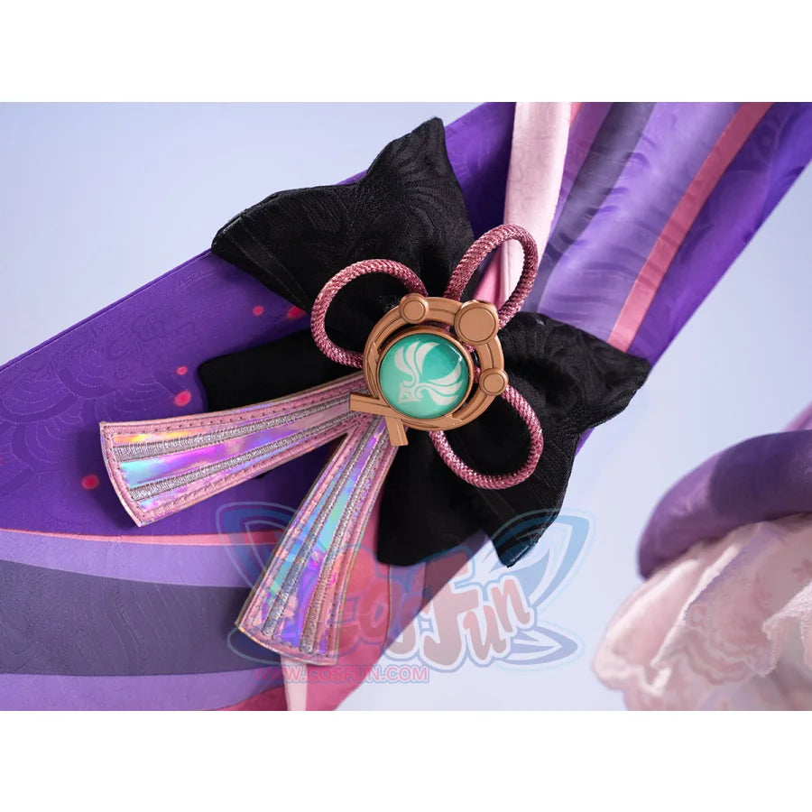 Genshin Impact Yumemizuki Mizuki Cosplay Costume C09332 AA Costumes