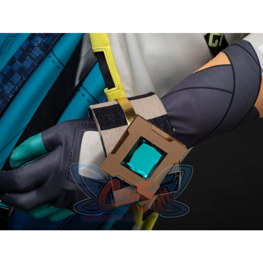 Genshin Impact Kinich Cosplay Costume C09177 B Costumes