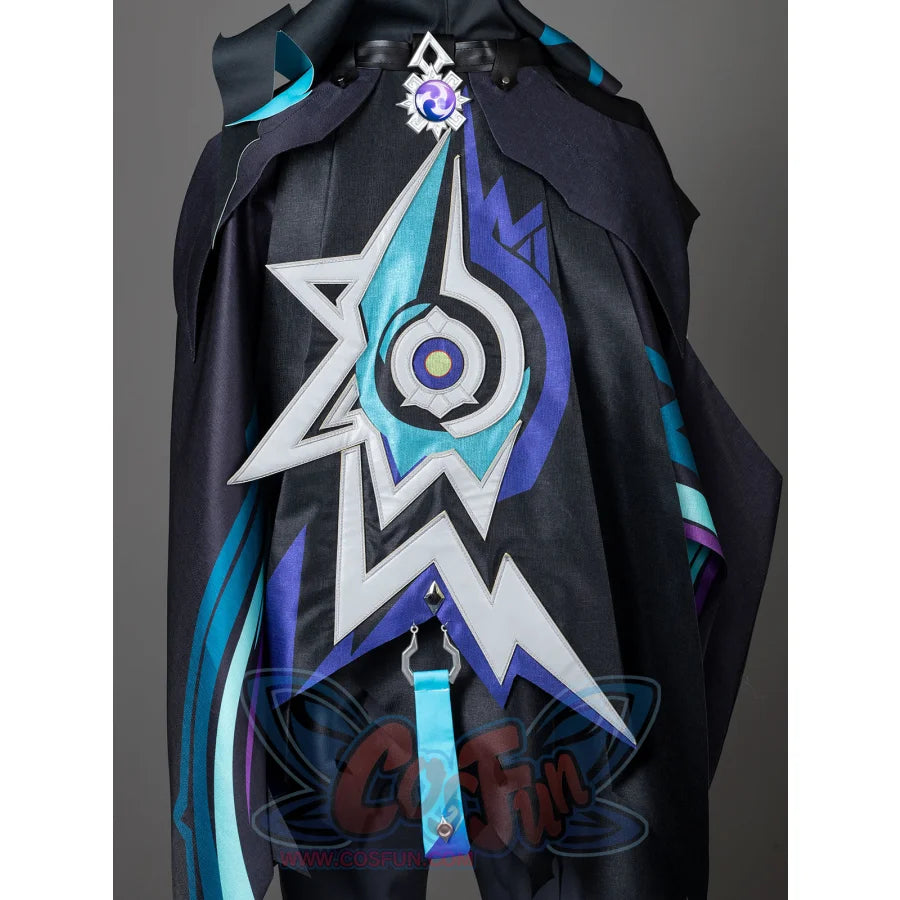 Genshin Impact Ororon Cosplay Costumes C09279 B Costumes