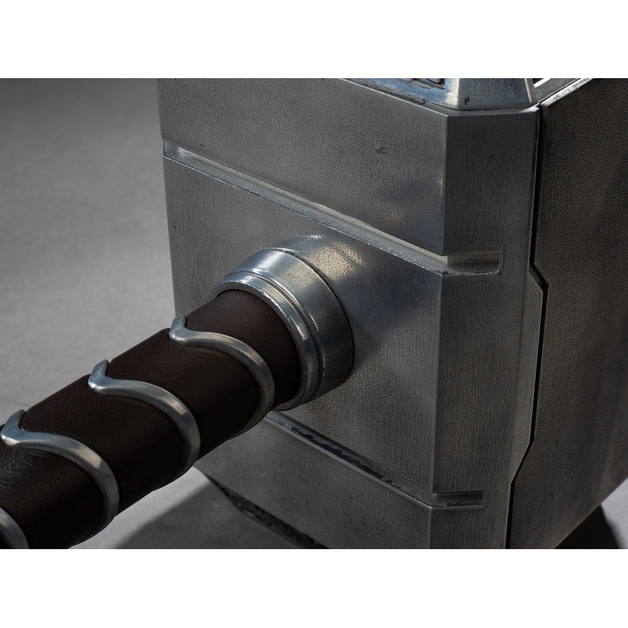 Norse thunder hammer cosplay prop 12