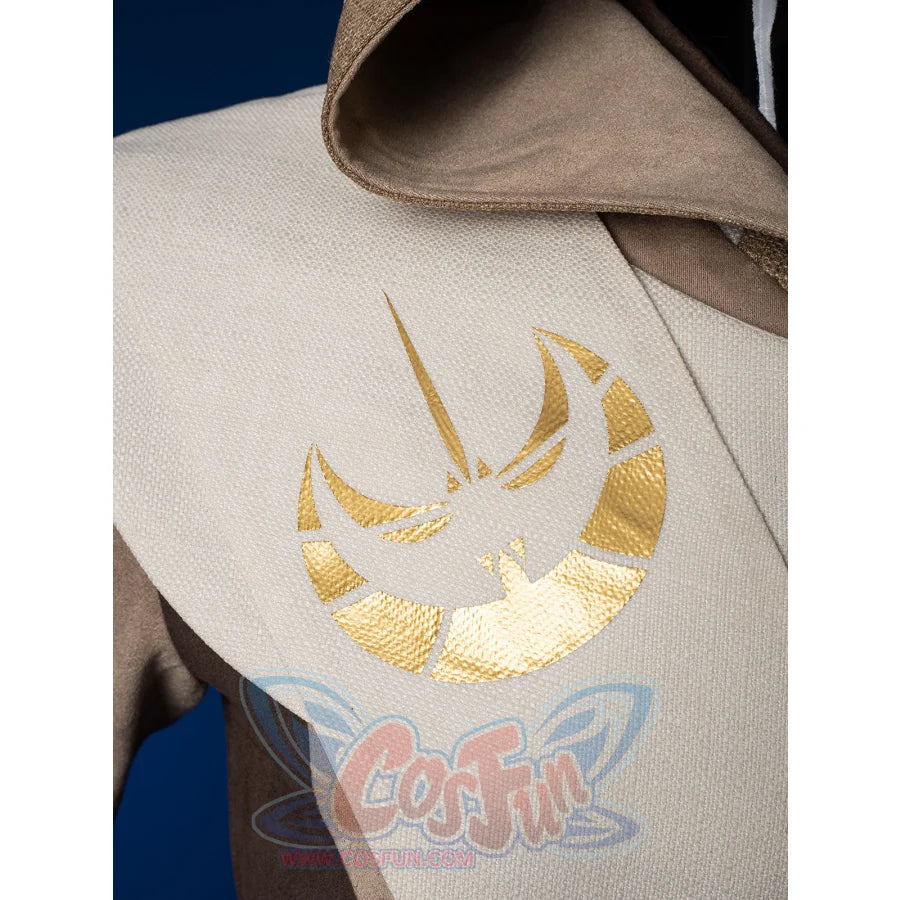The Acolyte Jedi Temple Guard Cosplay Costume BST0073 Costumes