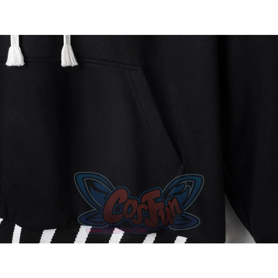 【PRE-SALE】COSFUN Original Night Fury Cosplay Full Zip Hoodie A00013 Sweatshirt