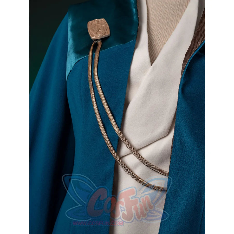 The Acolyte Mon Mothma Cosplay Costume FY0184 Costumes