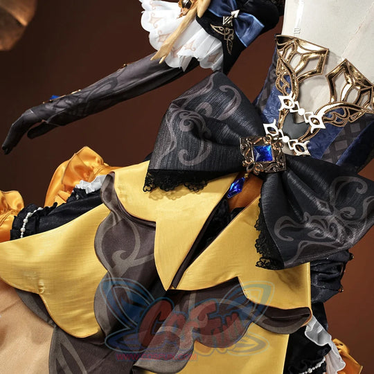 Pre-Sale Genshin Impact Navia Cosplay Costume C08742 Aaa Costumes