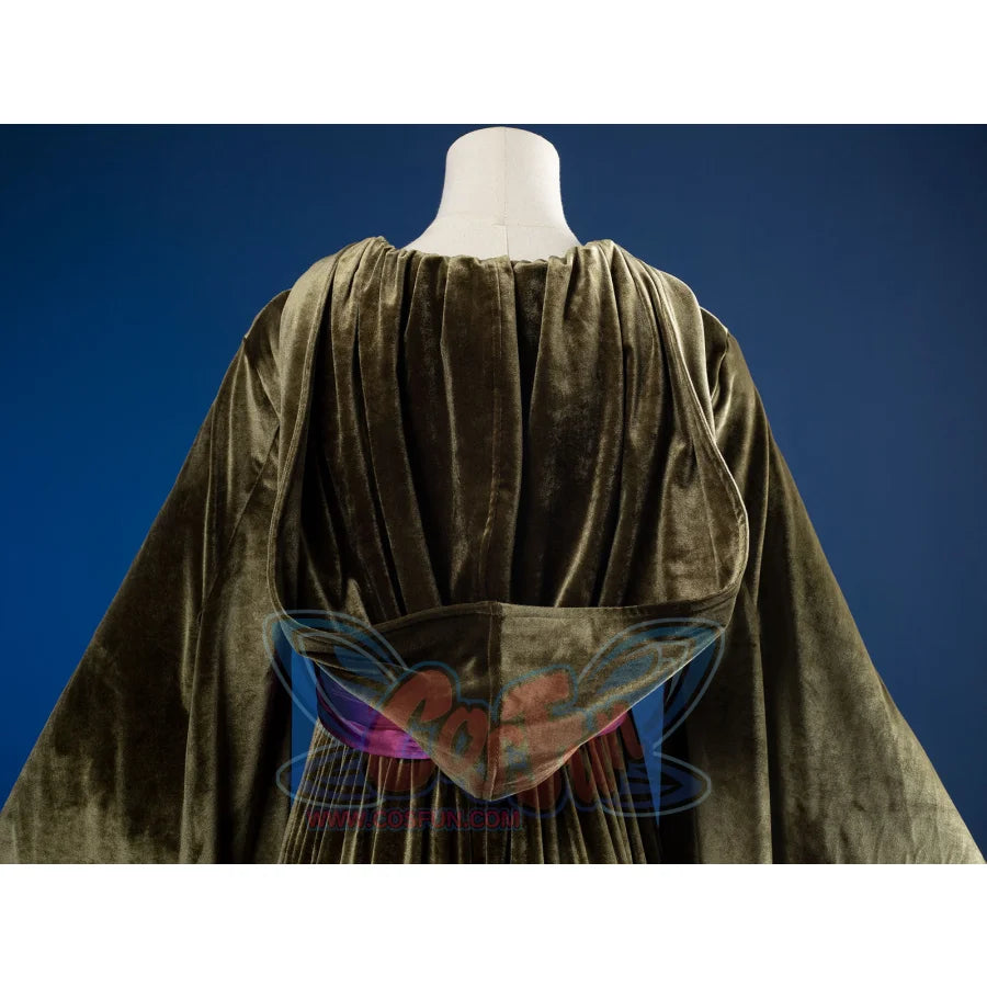 The Acolyte Padmé Amidala Cosplay Costumes BST0188 Costumes