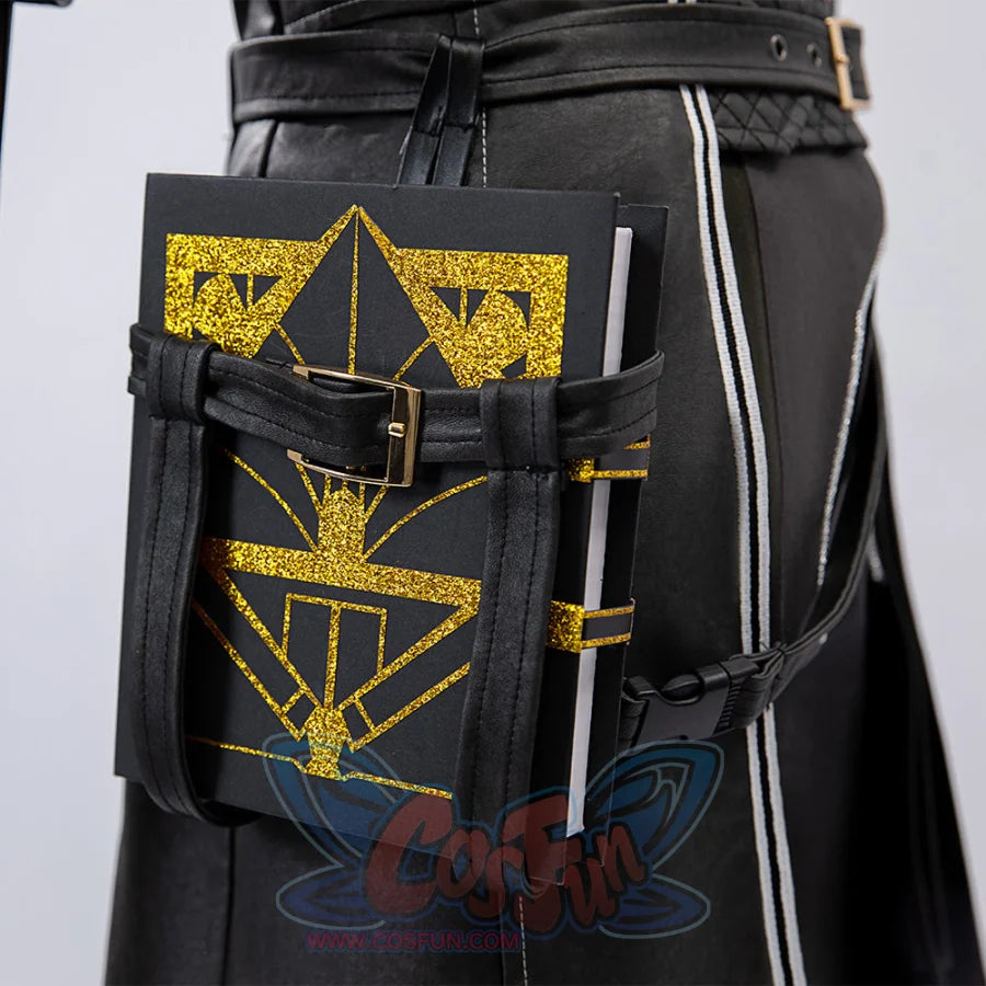 Clair Obscur: Expedition 33 Lune Cosplay Costume N09474 AA Costumes