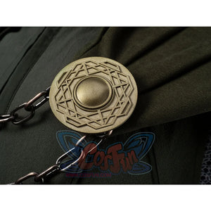 🎃 【READY TO SHIP】Dr. Doom Victor von Doom Cosplay Costume N09531 AAA Costumes