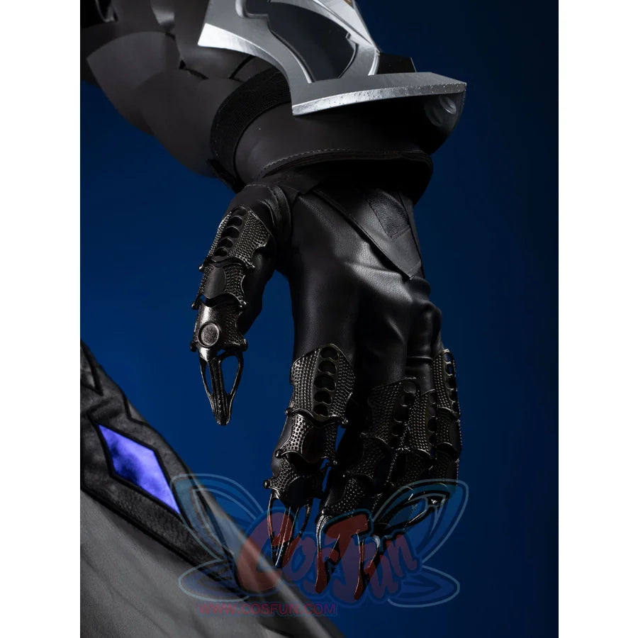 Genshin Impact Fatui Harbinger The Captain Il Capitano Cosplay Costume C09227 AAA Costumes