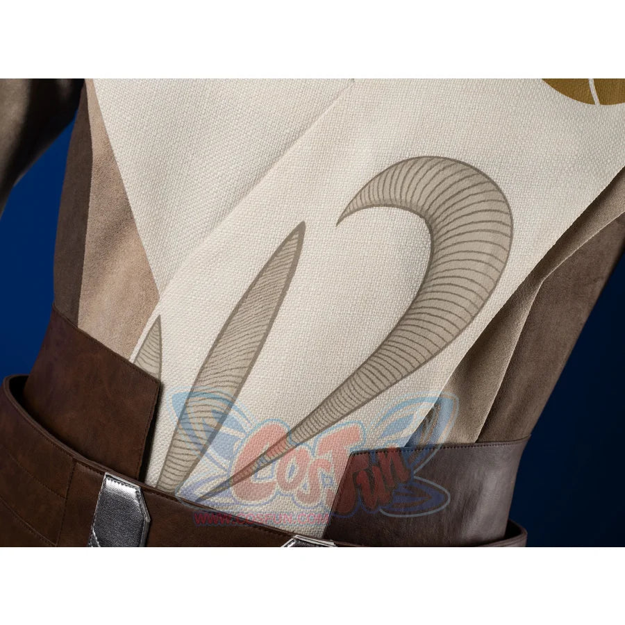 The Acolyte Jedi Temple Guard Cosplay Costume BST0073 Costumes